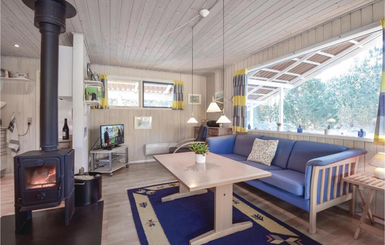 Lovely Home In Norre Nebel With Wifi Exteriér fotografie